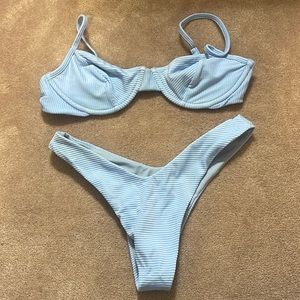TJ Swim Bikini Set